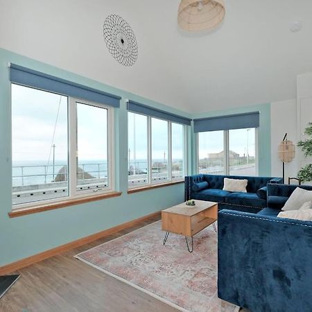 Cliff Top Cottage With Sea Views Portknockie Zewnętrze zdjęcie